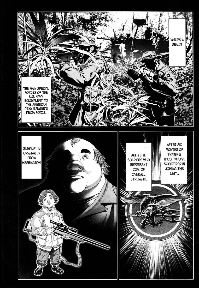 Black Joke Chapter 8 13